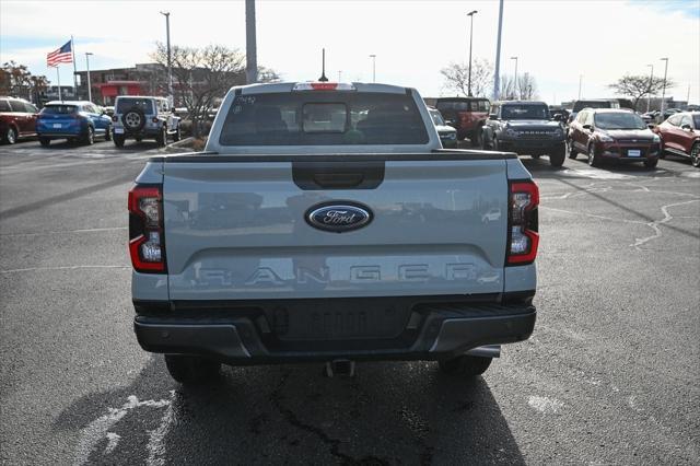 new 2024 Ford Ranger car, priced at $40,976