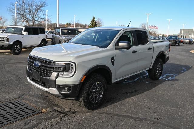 new 2024 Ford Ranger car, priced at $40,976