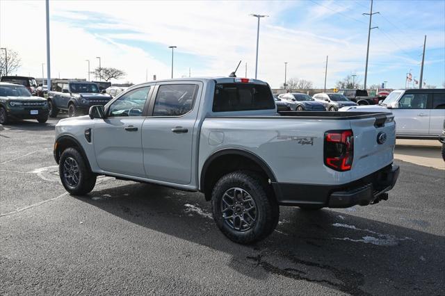 new 2024 Ford Ranger car, priced at $40,976