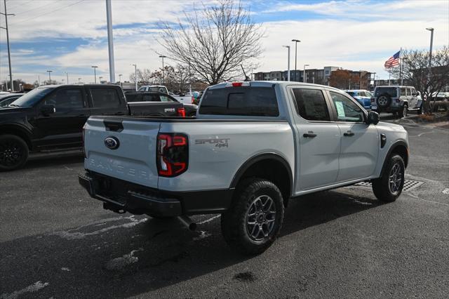 new 2024 Ford Ranger car, priced at $40,976