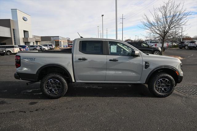 new 2024 Ford Ranger car, priced at $40,976