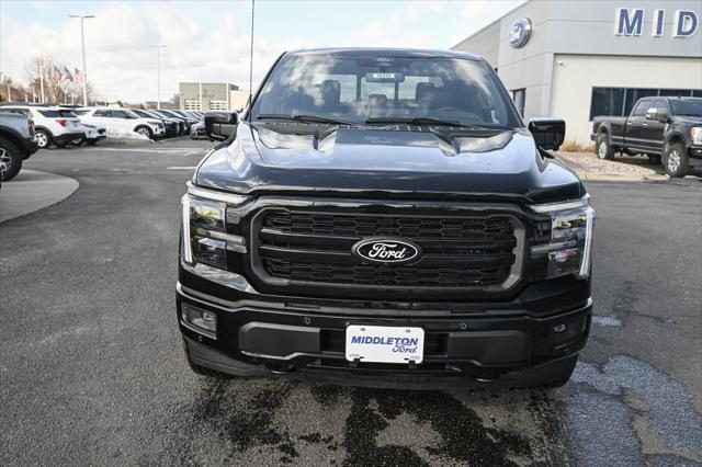 new 2025 Ford F-150 car, priced at $68,104