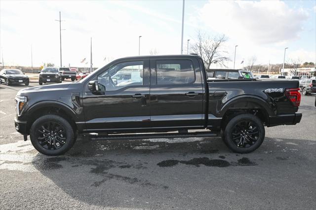 new 2025 Ford F-150 car, priced at $68,104