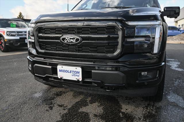 new 2025 Ford F-150 car, priced at $68,104