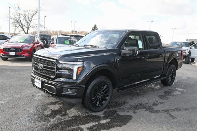 new 2025 Ford F-150 car, priced at $68,104