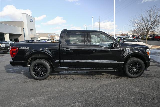 new 2025 Ford F-150 car, priced at $68,104