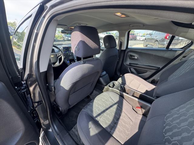 used 2014 Chevrolet Volt car, priced at $9,880