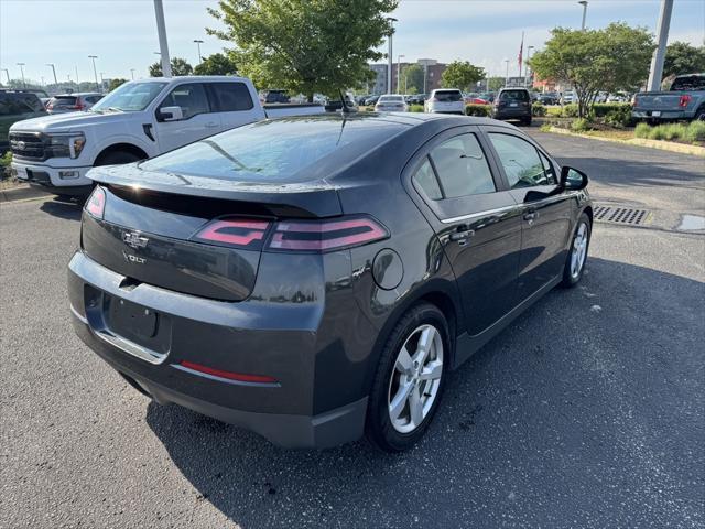 used 2014 Chevrolet Volt car, priced at $9,880