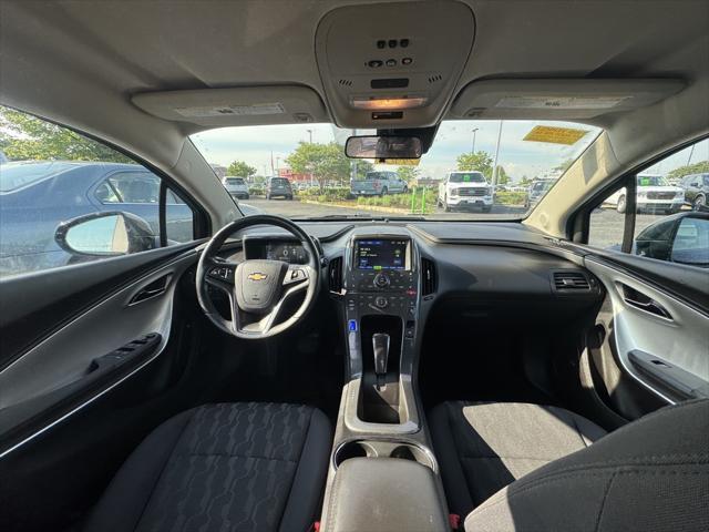 used 2014 Chevrolet Volt car, priced at $9,880