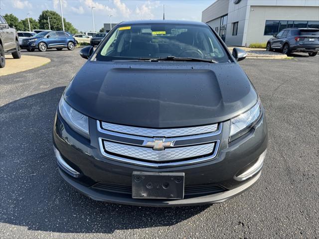 used 2014 Chevrolet Volt car, priced at $9,880