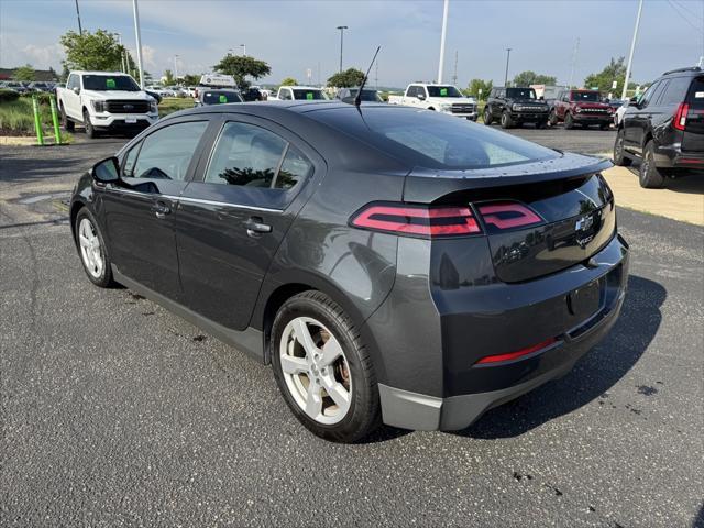 used 2014 Chevrolet Volt car, priced at $9,880