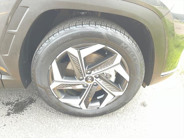 used 2022 Hyundai Tucson car, priced at $24,995