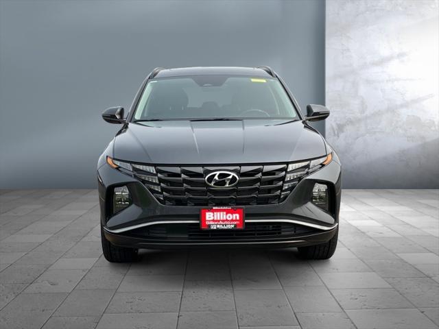 used 2022 Hyundai Tucson car, priced at $24,995