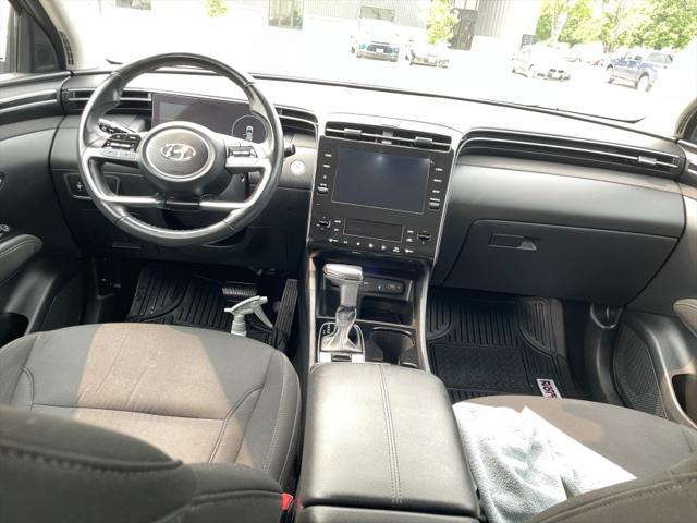 used 2022 Hyundai Tucson car, priced at $24,995