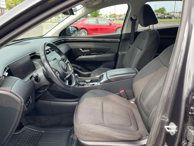 used 2022 Hyundai Tucson car, priced at $24,995