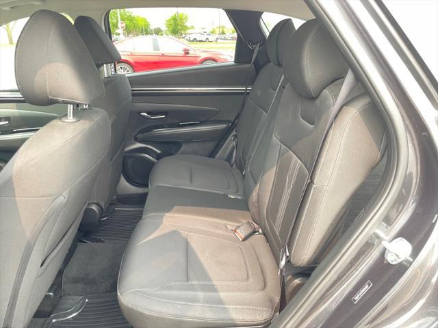 used 2022 Hyundai Tucson car, priced at $24,995