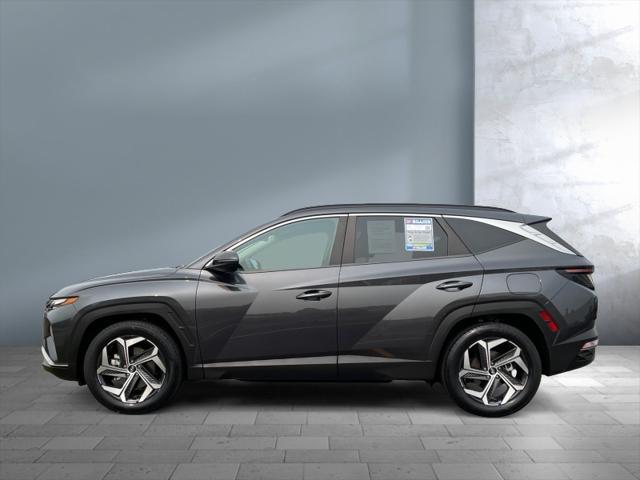 used 2022 Hyundai Tucson car, priced at $24,995