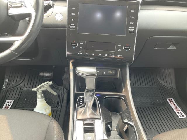 used 2022 Hyundai Tucson car, priced at $24,995
