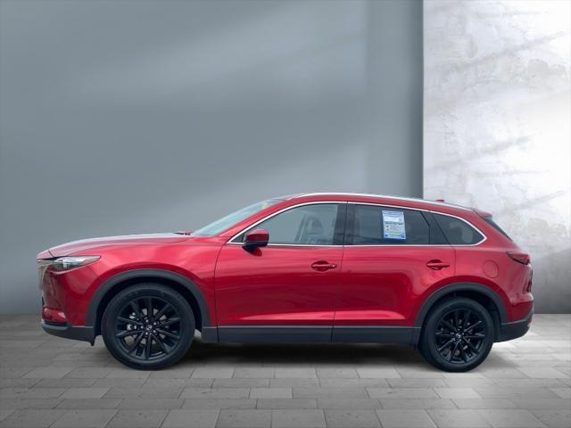 used 2022 Mazda CX-9 car, priced at $24,995