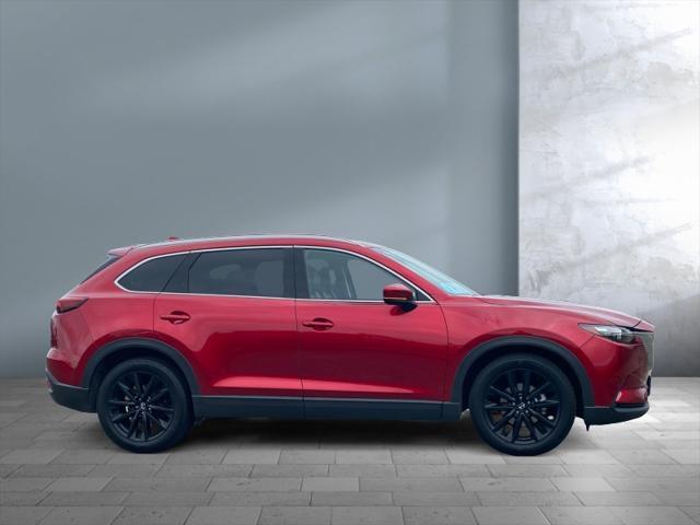 used 2022 Mazda CX-9 car, priced at $24,995