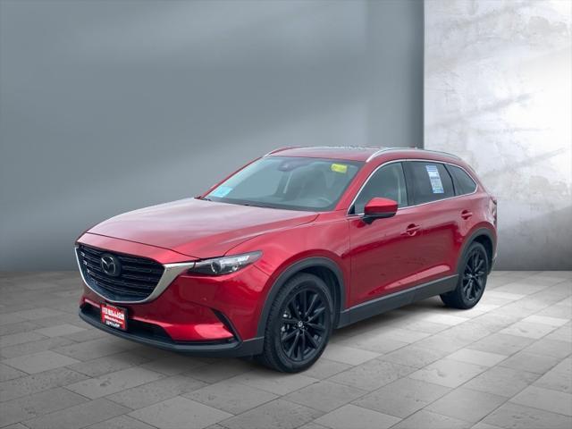 used 2022 Mazda CX-9 car, priced at $24,995