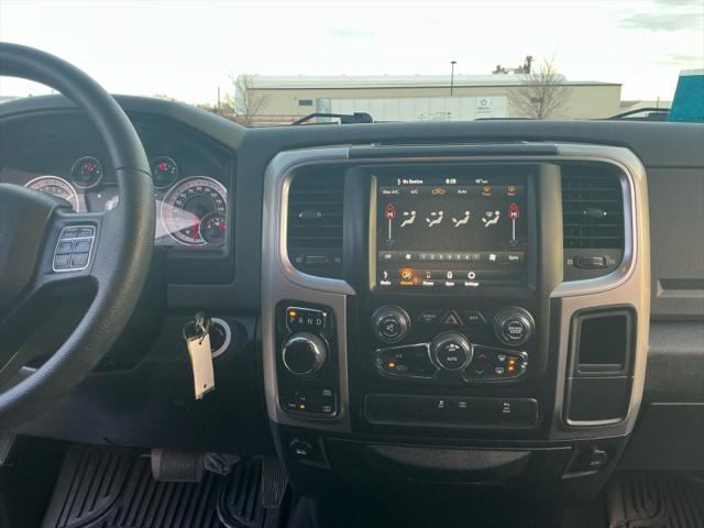 used 2020 Ram 1500 Classic car, priced at $30,995
