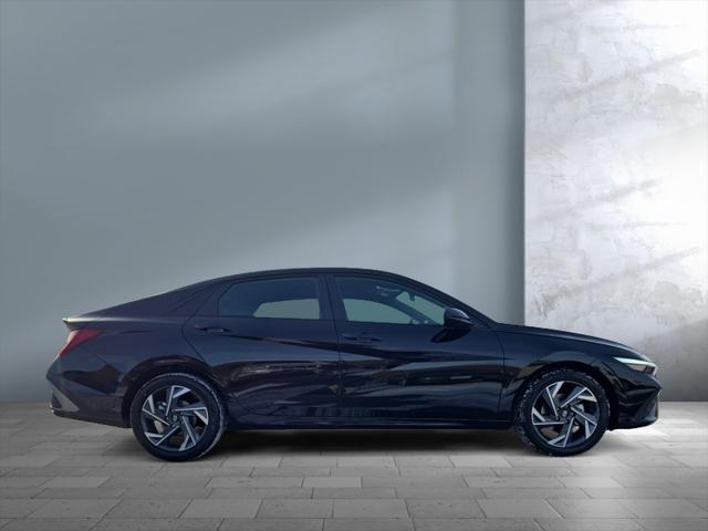 new 2025 Hyundai Elantra car, priced at $24,964