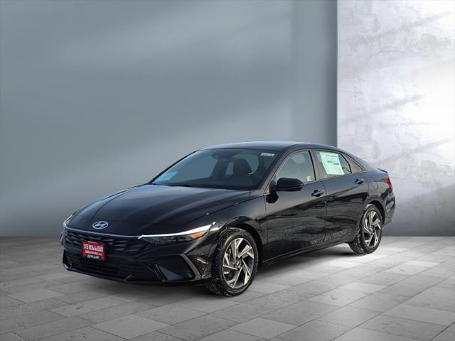 new 2025 Hyundai Elantra car, priced at $24,964