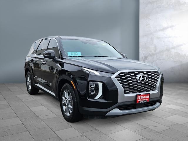 used 2022 Hyundai Palisade car, priced at $30,495