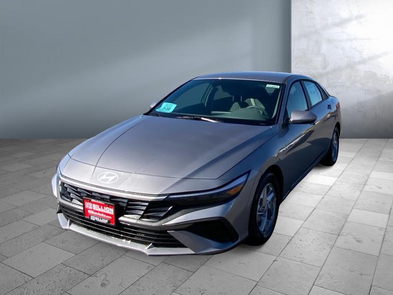 new 2025 Hyundai Elantra car, priced at $21,434
