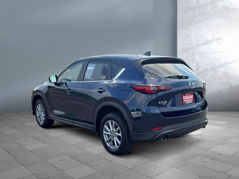 used 2023 Mazda CX-5 car, priced at $28,995