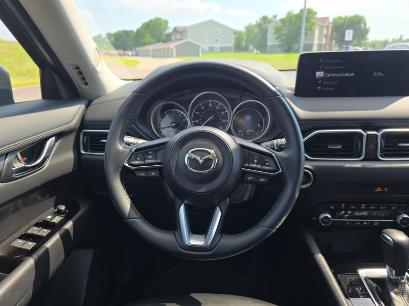 used 2023 Mazda CX-5 car, priced at $28,995