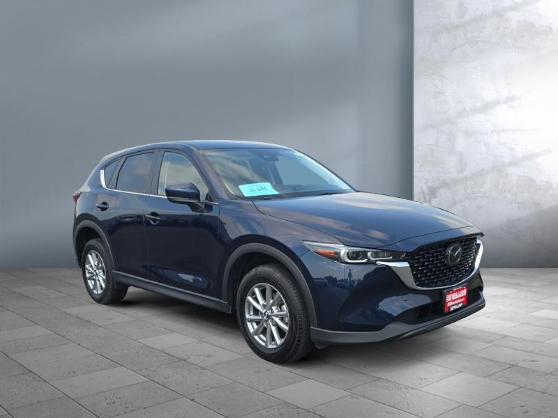used 2023 Mazda CX-5 car, priced at $28,995