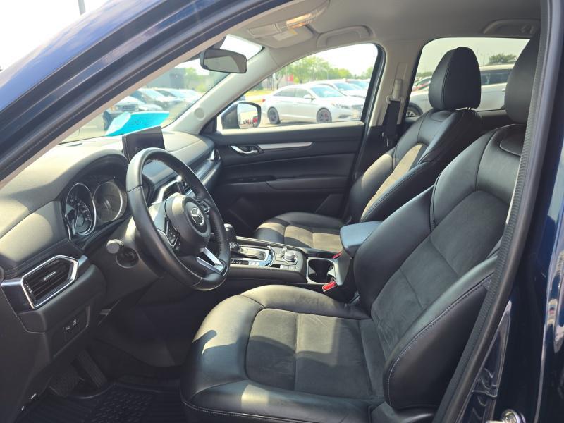 used 2023 Mazda CX-5 car, priced at $28,995