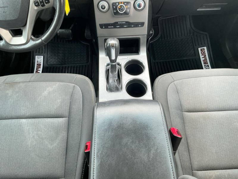 used 2014 Ford Flex car, priced at $13,995