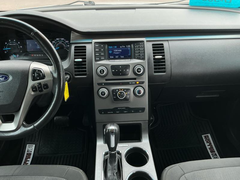 used 2014 Ford Flex car, priced at $13,995