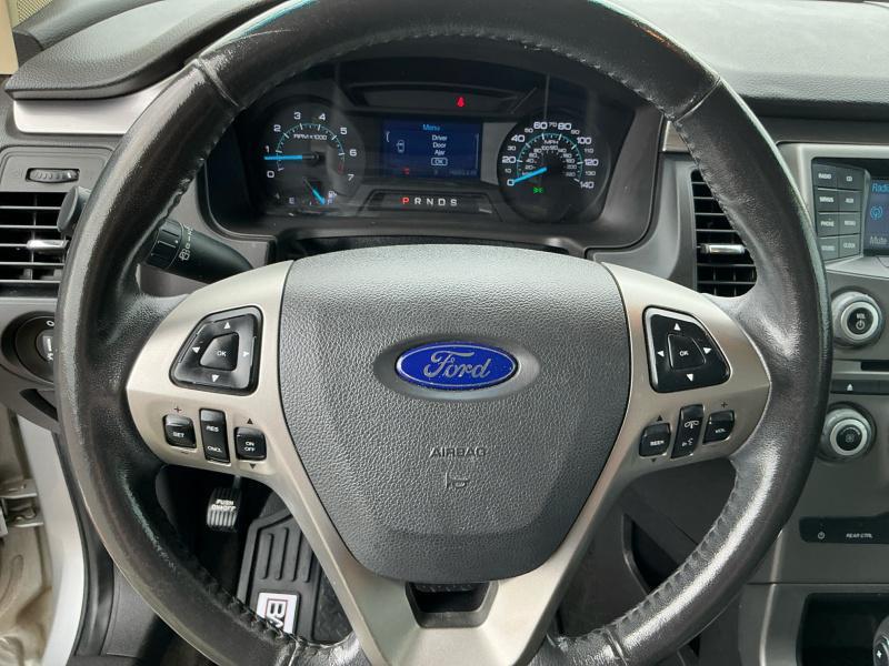 used 2014 Ford Flex car, priced at $13,995