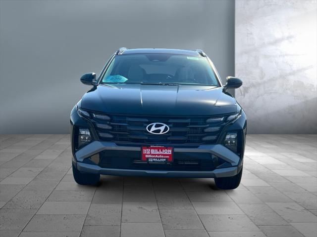 new 2025 Hyundai Tucson Hybrid car, priced at $38,394