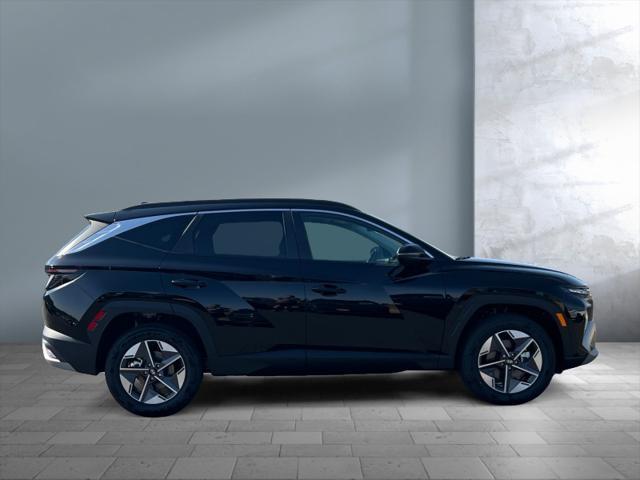 new 2025 Hyundai Tucson Hybrid car, priced at $38,394