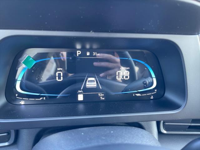 new 2025 Hyundai Elantra car, priced at $25,409