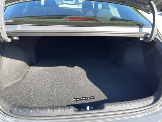 new 2025 Hyundai Elantra car, priced at $25,409