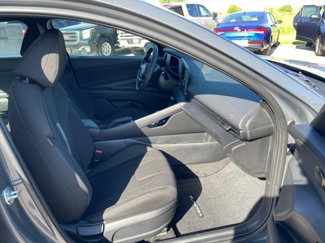 new 2025 Hyundai Elantra car, priced at $25,409