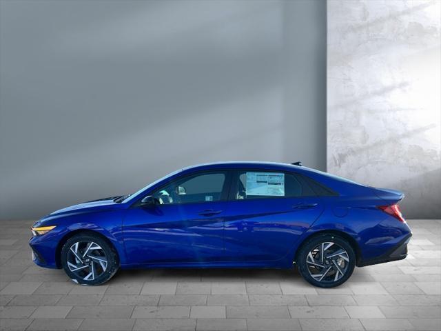 new 2025 Hyundai Elantra car, priced at $24,964