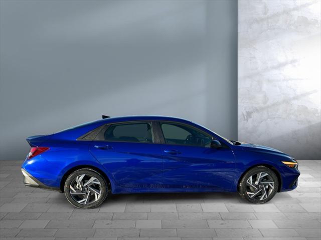 new 2025 Hyundai Elantra car, priced at $24,964