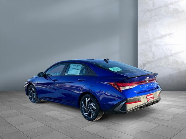 new 2025 Hyundai Elantra car, priced at $24,964