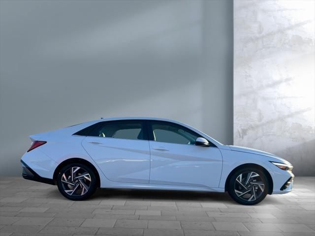 new 2025 Hyundai Elantra car, priced at $29,059