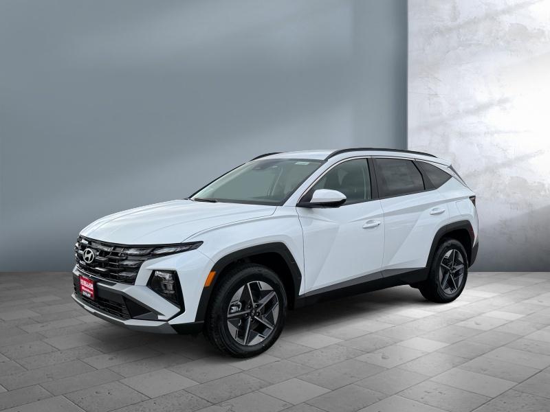 new 2026 Hyundai TUCSON Hybrid car, priced at $37,089
