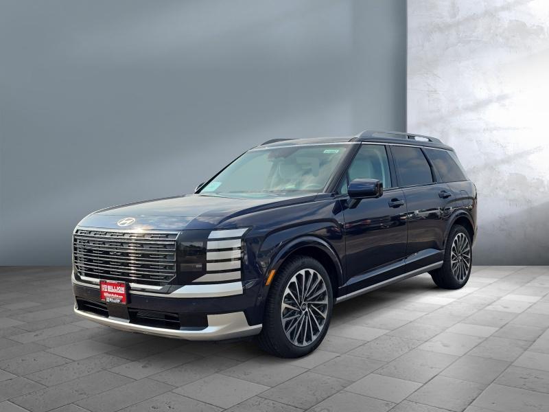 new 2026 Hyundai Palisade car, priced at $57,954