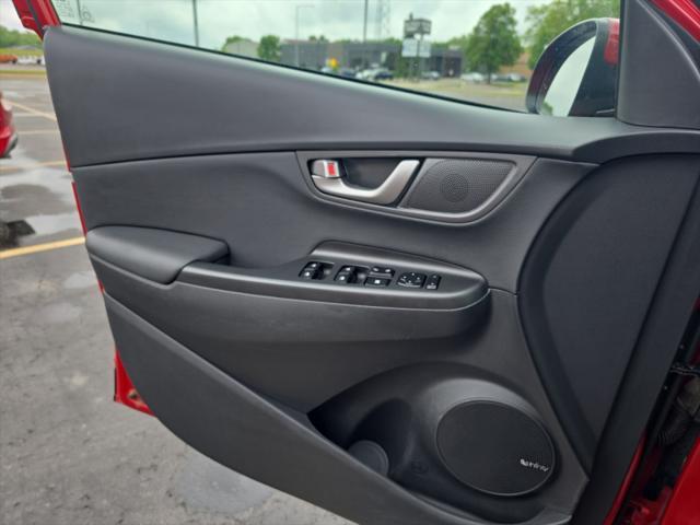 used 2021 Hyundai Kona car, priced at $20,995