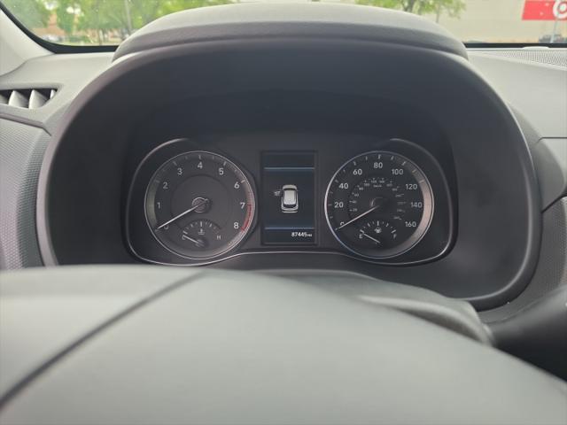 used 2021 Hyundai Kona car, priced at $20,995